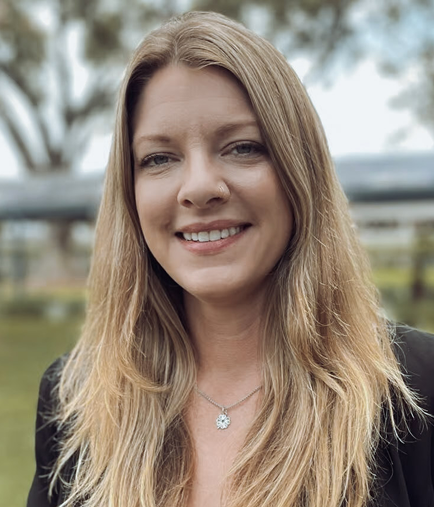 Allie Haydon, Clinical Director