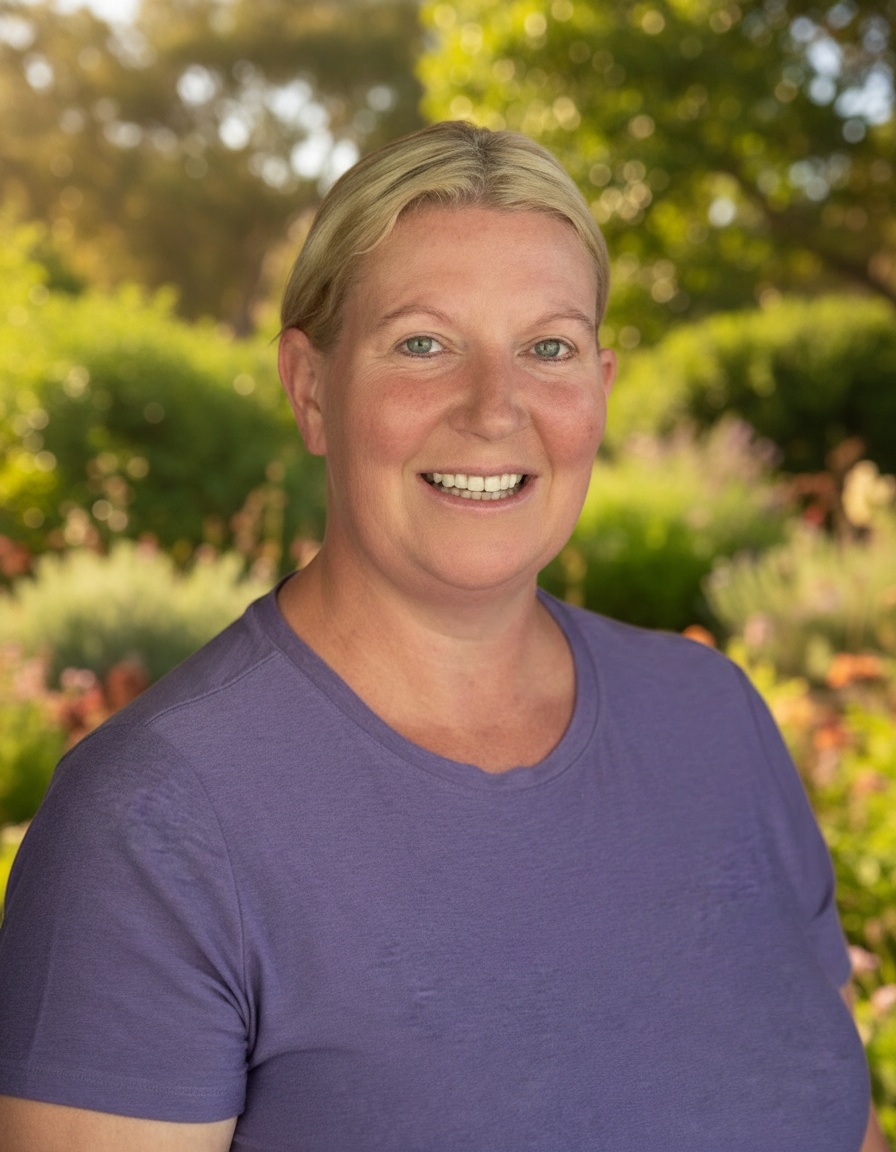 Amy Jacobs, Director of Equine Connection