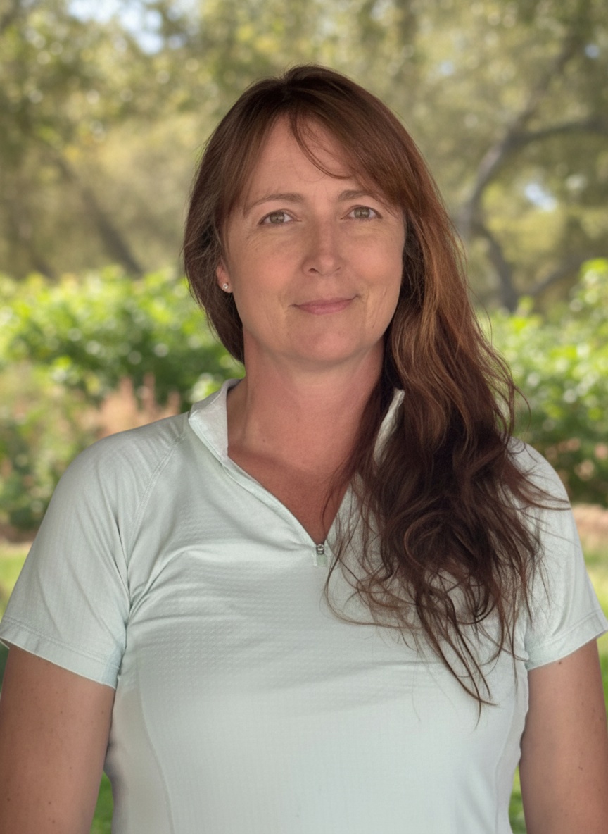 Laura Mendoza, Equestrian Director