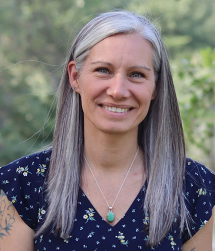 Emily Berry, Program Director